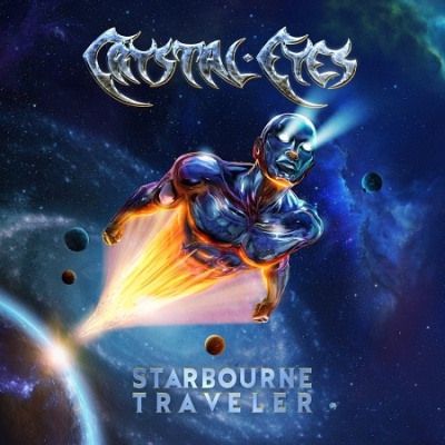 Crystal Eyes: "Starbourne Traveler" – 2019